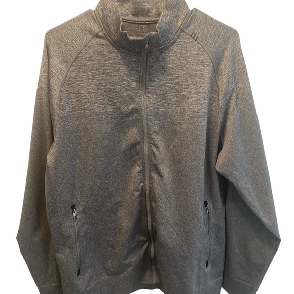 Lululemon Pulse Heathered Jacket full zip - Picture 4 of 15
